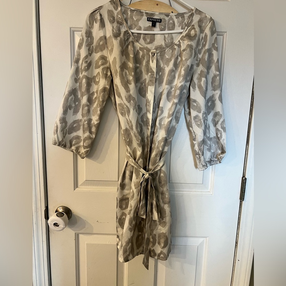 Express dress 5/25$